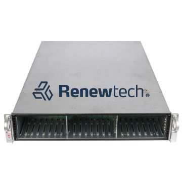 Supermicro CSE-216 X9DRD-7LN4F 2U 24x2.5
