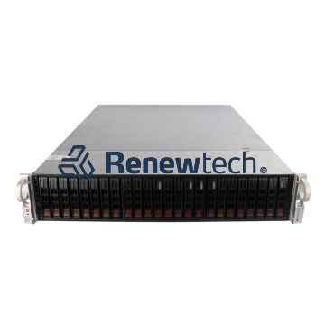 Supermicro 2U SuperChassis