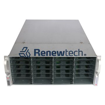 Supermicro CSE-846 X9DRI-F 4U 24x3.5