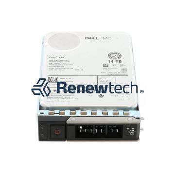 DELL DGDP0 - 14TB 7.2K LFF SAS 12G HDD ST14000NM0168