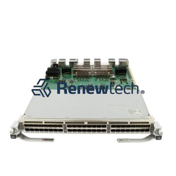 MDS 9700 48-Port 32-Gbps Fibre Channel Switching