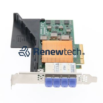IBM SAS 6Gb 4-Port PCIe3 (x8) RAID Adapter (FH)