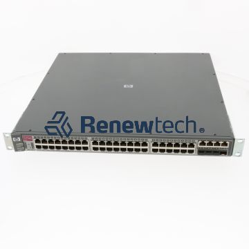 HP J4906A - HP 3400-48G CL Switch 