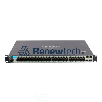 HP J9088A - HP 2610-48 Switch (48x100MB,2xSFP,2x 1G BASE-T)