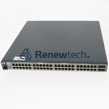 HP J9311A - HP 3500-48G-POE+ yl Switch(44x1G BASE-T,4xDP)