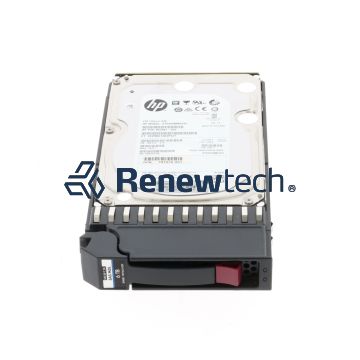 HP 6TB SAS 12G 7.2K LFF HDD for MSA Storage
