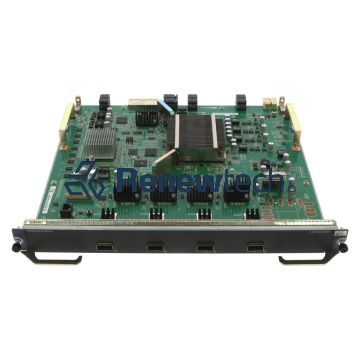 HP JC757A - HP Module for Flexnetwork 10500 (4xQSFP+)  