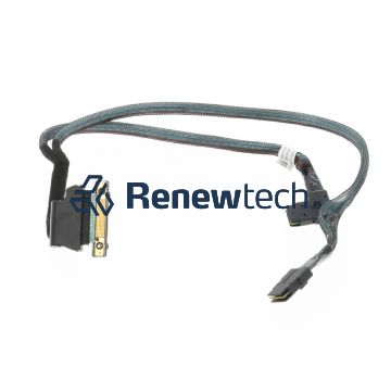 DELL R530 8x3.5 PERC DUAL MINI SAS CABLE