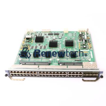 HP JD228B - HP Module for Flexnetwork 7500 (40x1G BASE-T PoE, 8xSFP) 