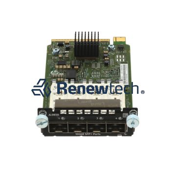 HP JL083A - HP 3810M/2930M 4-Port MACSEC Module 