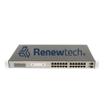 HP JL381A - HP OfficeConnect 1920S-24G 24-Port Switch (24x1G BASE-T,2xSFP) with Integrated PSU