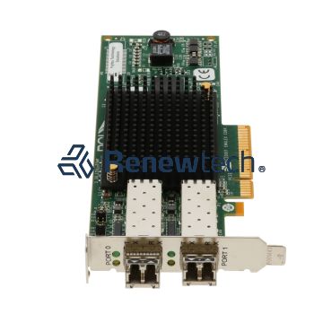 FUJITSU S26361-F3961-L202 - Fujitsu 8GB FC 2-Port LPE12002 Emulex HBA