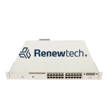 CISCO MS390-24UX-HW - Meraki MS390 24mGig L3 UPOE Switch.
