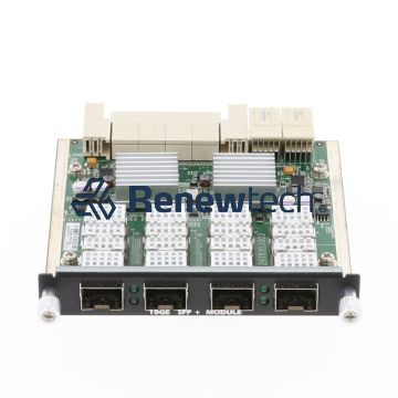 PowerConnect M8024 4x10GB SFP+ UPLINK Module