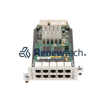 10 Port Channelized E1/T1