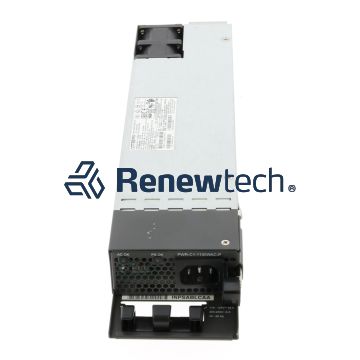 CISCO PWR-C1-1100WAC-P - 1100W AC 80+ platinum Config 1 Power Supply