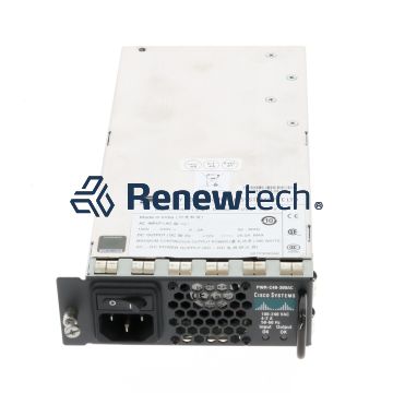 CISCO PWR-C49-300AC - Cisco Catalyst 4948 300-W AC Power Supply
