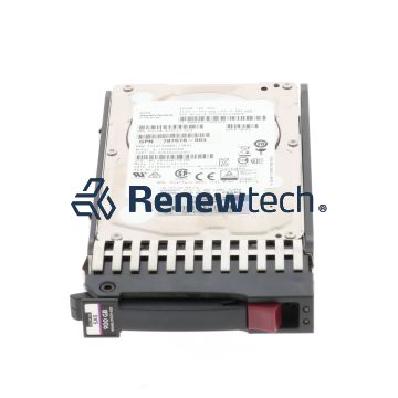 HP Q1H47A - HP 900GB SAS 12G 15K SFF HDD for MSA Storage