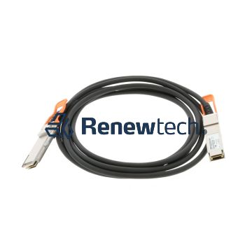 CISCO QSFP-H40G-CU3M - 40GBASE-CR4 Passive Copper Cable, 3m 