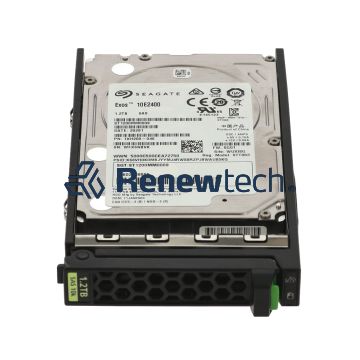 1.2TB SAS HDD 12G 10K 512e 2.5in