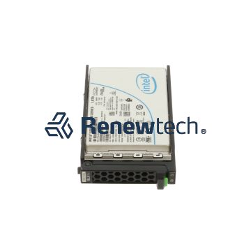1.6TB PCIe SSD Mixed-Use 2.5in 