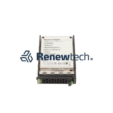 1.6TB SAS SSD 12G Mixed Use SFF 