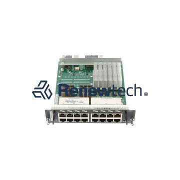 JUNIPER SRX-GP-16GE - Juniper 16-port 10/100/1000BASE-T XGPIM 