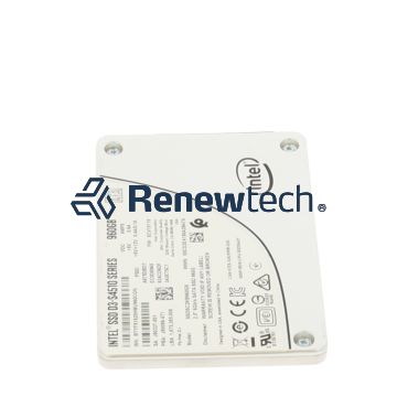 960GB SSD 2.5 SATA 6G MIX SSDSC2KB960G8 S4510