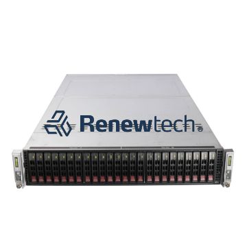 SUPERMICRO SYS-2028TP-DECTR - SuperServer SYS-2028TP-DECTR X10DRT-PT 2U 24x2.5 