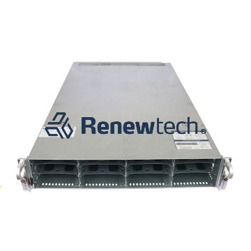 SUPERMICRO SYS-6029U-E1CR4 - SuperServer SYS-6029U X11DPU 2U 8x3.5 4xNVMe 2x2.5