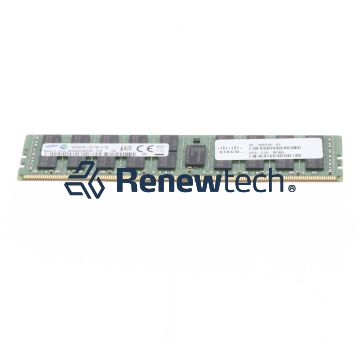 CISCO UCS-MR-1X162RU-A - 16GB DDR4-2133MHz RDIMM/PC4-17000/Dual-Rank/x4/1.2v