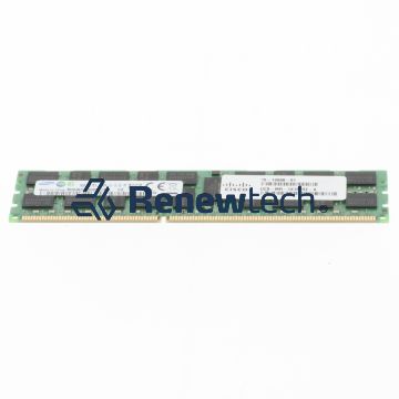 Cisco 16GB DDR3-1866-MHz RDIMM/PC3-14900/dual rank