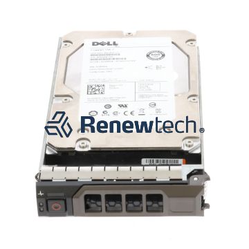 DELL 33XMR - 600GB 15K LFF SAS 6G HDD 33XMR