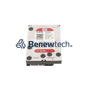 4TB 5.4K LFF SATA 6G WD40EFRX