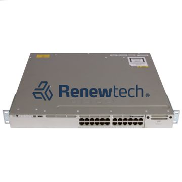 Cisco Catalyst 3850 24 Port PoE LAN Base