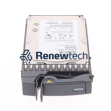 NetApp 600GB SAS 3G 15K LFF Hard drive    