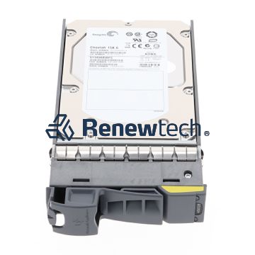 NetApp 450GB FC 15K LFF Hard drive