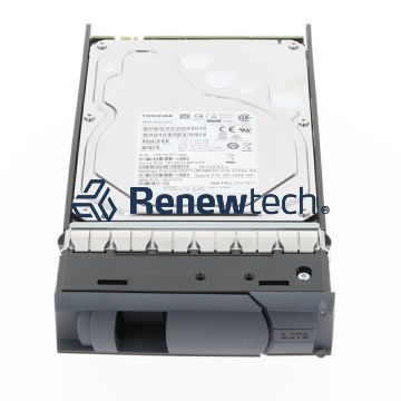 NETAPP X308A-R5 - NetApp 3TB NL-SAS 6G 7.2K LFF HDD