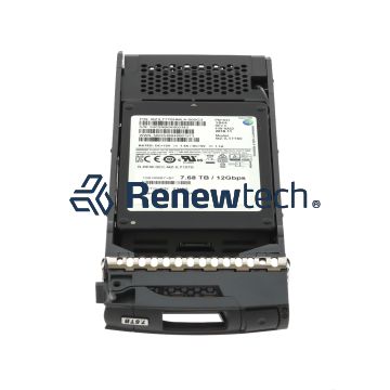 Netapp 7.68TB SAS 12G SFF SSD
