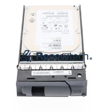 NetApp 450GB SAS 3G 15K LFF Hard drive 
