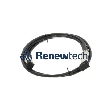 Netapp 1M MiniSAS HD to QSFP Cable  