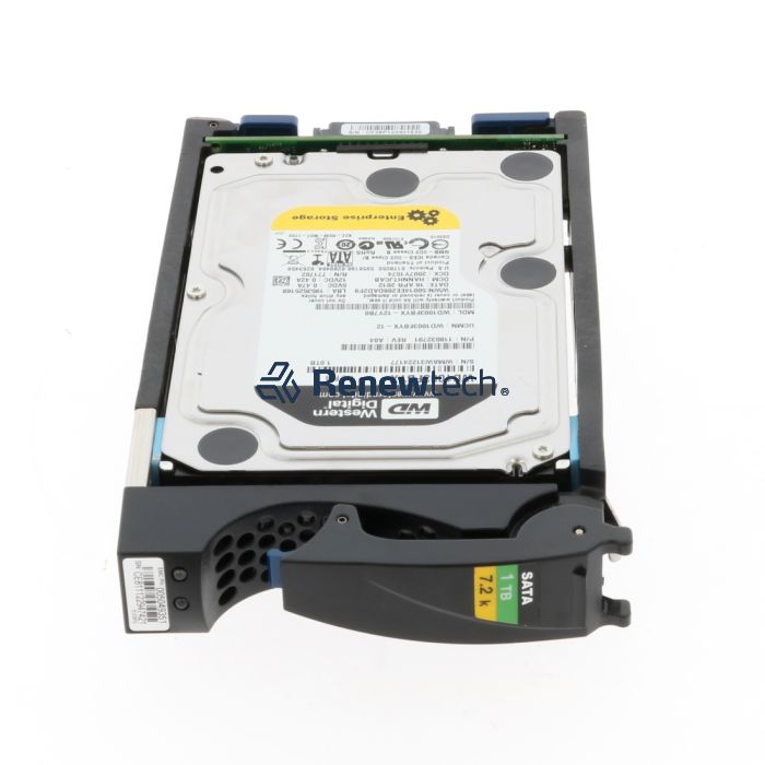EMC 1TB 7.2K 3.5in 6G SATA HDD for DD