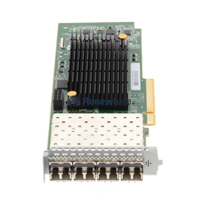 4port 10Gbps Fibre Ethernet host card (no SFP) 