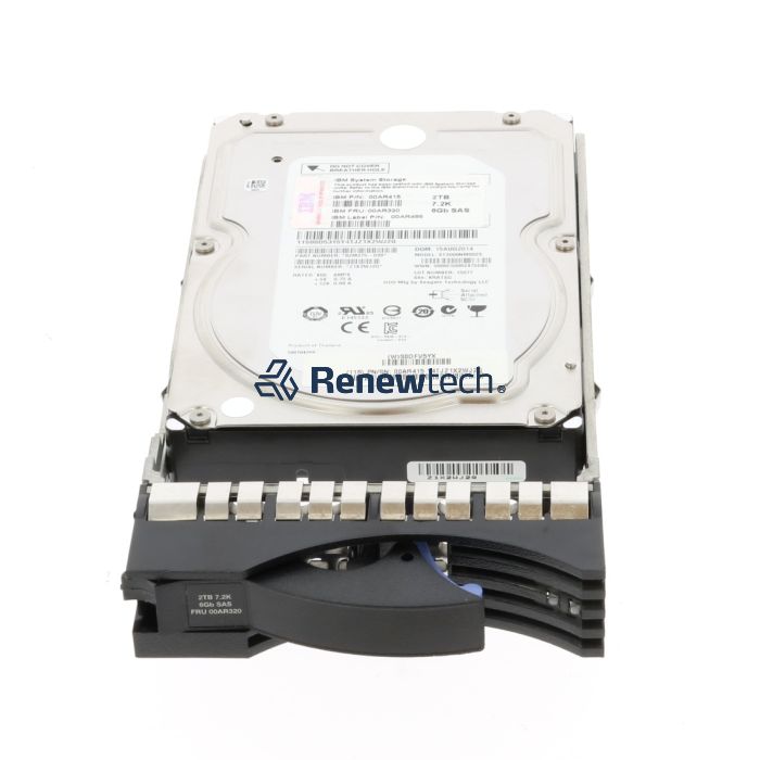 2TB 7.2K 3.5 Inch NL HDD 