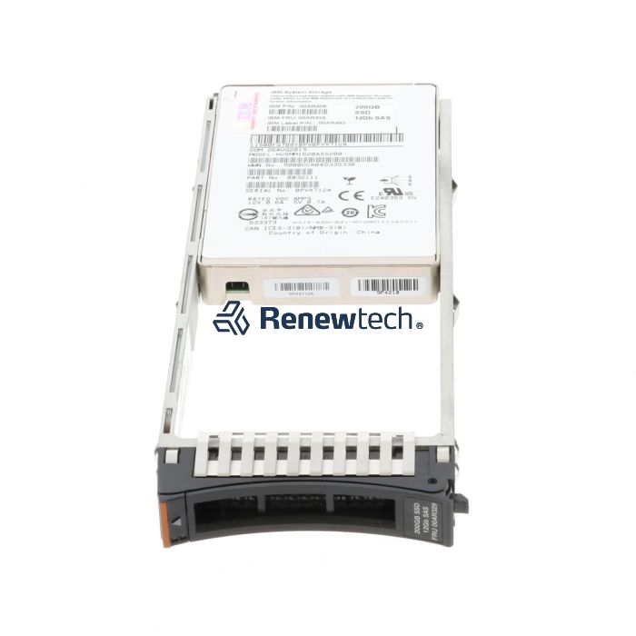 200GB 2.5 Inch Flash Drive  