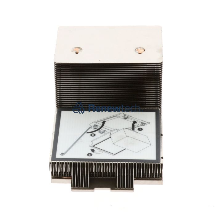 Heatsink - 5462/8871 (x3650 M5) - Below 95W Cache