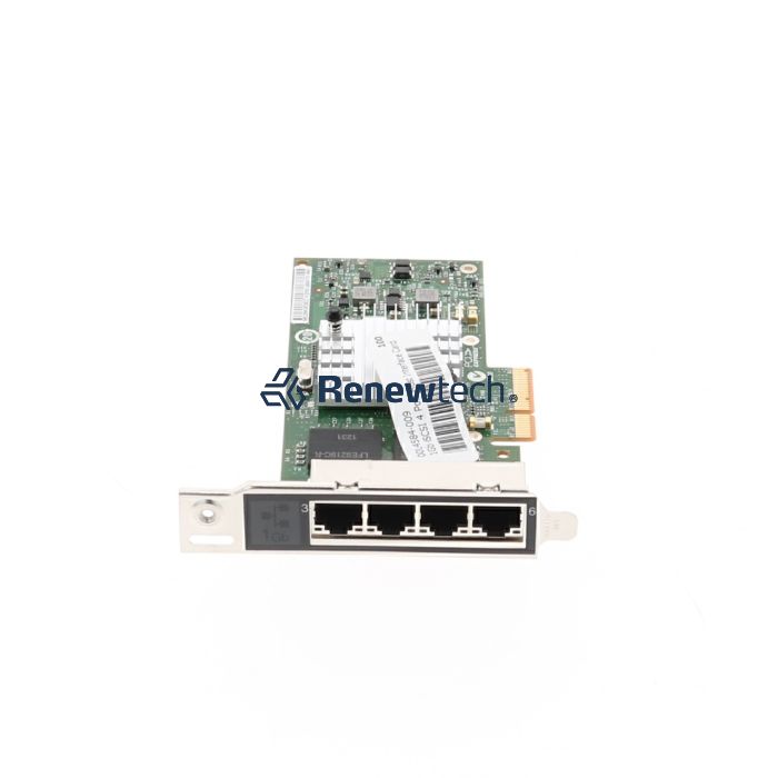 1Gb iSCSI 4 Port Host Interface Card 