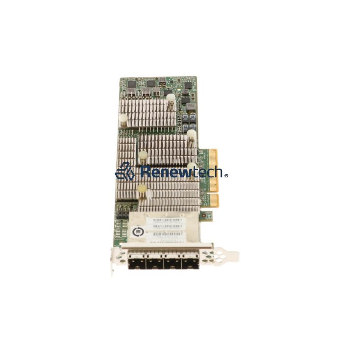 LSI SAS 9206-16E 6GB/S Host Bus Adapter ( LP ) 
