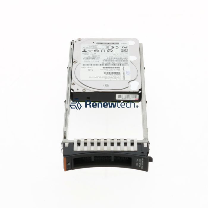 2TB 7.2K SAS 12gbps HDD 