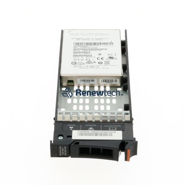 IBM 800GB 12Gbps 2.5 Inch Flash Drive 